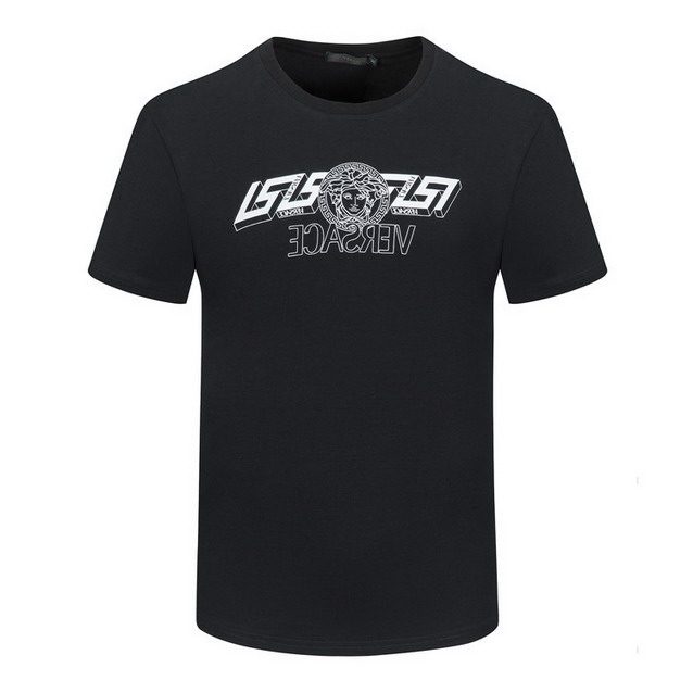 Versace short round collar T man M-XXXL-096